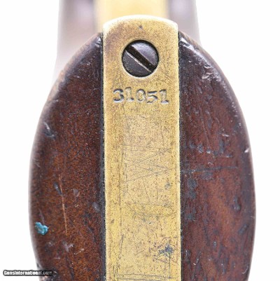 SCARCE TRANSITIONAL 3RD COLT 1851 NAVY REVOLVER ... Civil War ...LAYAWAY? - Image 5 of 15