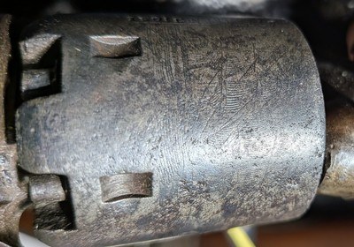 SCARCE TRANSITIONAL 3RD COLT 1851 NAVY REVOLVER ... Civil War ...LAYAWAY? - Image 8 of 15