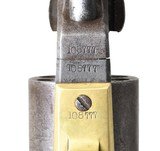 EARLY CIVIL WAR COLT NAVY REVOLVER & HOLSTER & LTR .... LAYAWAY? - 3 of 6