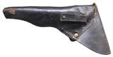 EARLY CIVIL WAR COLT NAVY REVOLVER & HOLSTER & LTR .... LAYAWAY? - 5 of 6