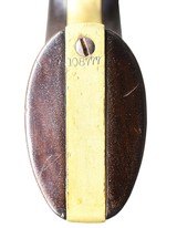 EARLY CIVIL WAR COLT NAVY REVOLVER & HOLSTER & LTR .... LAYAWAY? - 4 of 6