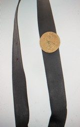 US Pattern 1861 .69 Caliber Round Ball Cartridge Box with Sling and Both Plates ... CIVIL WAR ... LAYAWAY? - 5 of 7