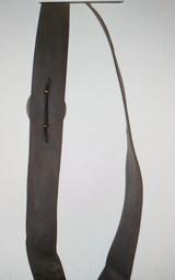 US Pattern 1861 .69 Caliber Round Ball Cartridge Box with Sling and Both Plates ... CIVIL WAR ... LAYAWAY? - 6 of 7