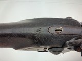 Rare US 1808 Contract Flintlock Musket by Brooke ... ORIGINAL FLINT CONFIGURATION ... War of 1812 ... LAYAWAY? - 10 of 12