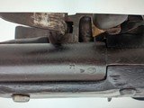 Rare US 1808 Contract Flintlock Musket by Brooke ... ORIGINAL FLINT CONFIGURATION ... War of 1812 ... LAYAWAY? - 9 of 12