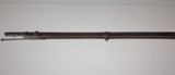 Rare US 1808 Contract Flintlock Musket by Brooke ... ORIGINAL FLINT CONFIGURATION ... War of 1812 ... LAYAWAY? - 8 of 12