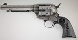 1st GENERATION COLT FRONTIER SIX SHOOTER SAA REVOLVER... 5 1/2