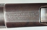 MARTIAL SPENCER MODEL 1865 LEVER ACTION CARBINE .... LAYAWAY? - 5 of 10