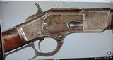 Winchester 2nd Model 1873 Lever Action Rifle. Octagon barrel ..44-40 .... LAYAWAY?