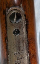 Winchester 2nd Model 1873 Lever Action Rifle. Octagon barrel ..44-40 .... LAYAWAY? - 11 of 12