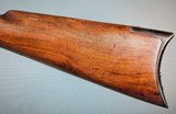 Winchester 2nd Model 1873 Lever Action Rifle. Octagon barrel ..44-40 .... LAYAWAY? - 6 of 12