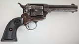 COLT SINGLE ACTION ARMY REVOLVER.... 1895 ...With HOLSTER.... .38 cal. 4 3/4" Bl ..... LAYAWAY? - 2 of 11