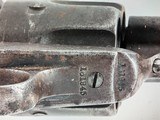 COLT SINGLE ACTION ARMY REVOLVER.... 1895 ...With HOLSTER.... .38 cal. 4 3/4" Bl ..... LAYAWAY? - 4 of 11