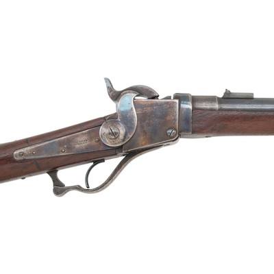 Starr Cavalry Carbine ... Civil War ... FINE ... CASE COLOR .... LAYAWAY?