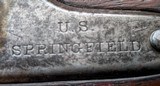 RARE US SPRINGFIELD MODEL 1855 TYPE 3 LATE 1859 MAYNARD PRIMER CIVIL WAR MUSKET.... LAYAWAY? - 11 of 13
