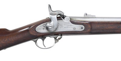 LG & Y
CONTRACT MODEL 1861 U.S. Civil War Musket ... FINE CONDITION.... LAYAWAY?