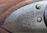 Type III U.S. Model 1816 Springfield Flintlock Musket ... Mexican and Civil War... LAYAWAY? - 13 of 14