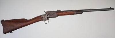 Triplett & Scott Civil War Repeating Carbine .... LAYAWAY?