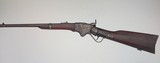 M1865 Spencer Carbine Indian War Springfield Factory Alter .... LAYAWAY? - 2 of 8