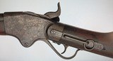 M1865 Spencer Carbine Indian War Springfield Factory Alter .... LAYAWAY? - 4 of 8
