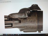M1865 Spencer Carbine Indian War Springfield Factory Alter .... LAYAWAY? - 7 of 8
