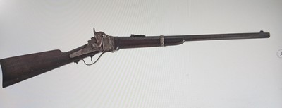Model 1868 Sharps Carbine ..... LAYAWAY?