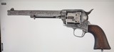 Rare 44 RF Colt Single Action Army Revolver... MFG 1874 ... LAYAWAY? - 2 of 5