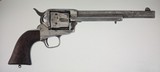 Rare 44 RF Colt Single Action Army Revolver... MFG 1874 ... LAYAWAY? - 1 of 5