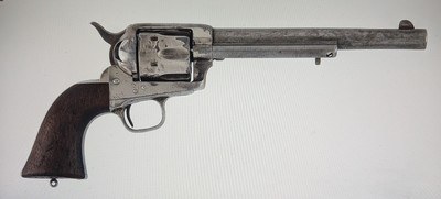 Rare 44 RF Colt Single Action Army Revolver... MFG 1874 ... LAYAWAY?