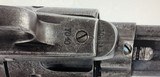 U.S. Marked Colt Single Action Army Artillery Revolver .... LAYAWAY? - 3 of 5