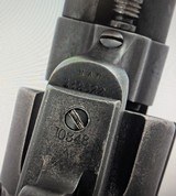 Colt U.S. Marked Artillery Single Action Revolver ... LAYAWAY? - 4 of 6
