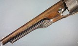 Civil War Era Colt Model 1860 Army Percussion Revolver... FINE Overall ...... LAYAWAY? - 5 of 10