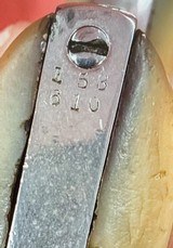 Colt SAA .45 LC Revolver .... 1893 .... Nickel ... Pearl .... LAYAWAY? - 5 of 10