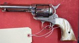 Colt SAA .45 LC Revolver .... 1893 .... Nickel ... Pearl .... LAYAWAY? - 10 of 10