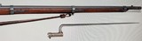 EXCELLENT Greene Patent Breechloading Civil War Percussion Rifle with Bayonet and Sling ... LAYAWAY? - 4 of 9