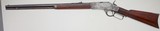 Winchester Model 1873 Lever Action Rifle (1893) ... FINE CONDITION.... LAYAWAY? - 5 of 8