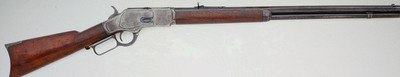 Winchester Model 1873 Lever Action Rifle (1893) ... FINE CONDITION.... LAYAWAY?