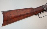Winchester Model 1873 Lever Action Rifle (1893) ... FINE CONDITION.... LAYAWAY? - 2 of 8