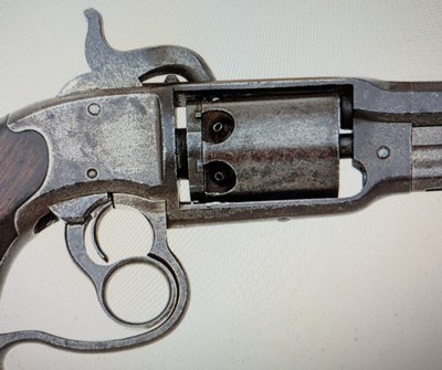 Savage Navy Percussion Revolver sn88... Very Good Condition .... CIVIL WAR ...... LAYAWAY?