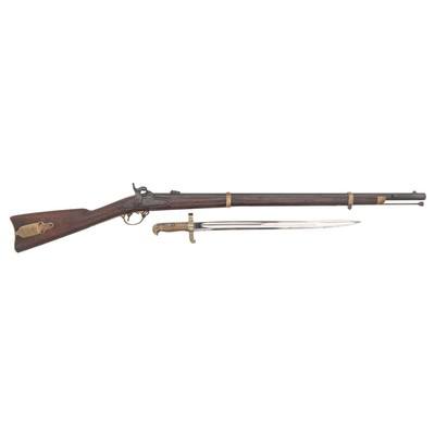 US Model 1862 Rifle by Remington, aka 