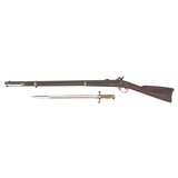 US Model 1862 Rifle by Remington, aka 