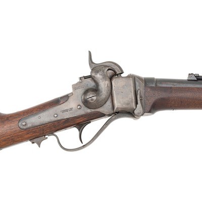 Sharps New Model 1865 Carbine .... Civil War .... CASE COLOR... LAYAWAY?