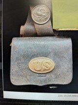US CIVIL WAR, Indian War and GAR Cart Boxes, Buckles.... MAY SELL SEPERATE.... LAYAWAY? - 2 of 14