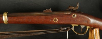 Remington Zouave. .58 percussion Civil War Rifle ... EXCELLENT.... LAYAWAY? - Image 4 of 15