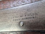 Civil War Burnside 5th Model Breech Loading Percussion Saddle Ring Carbine ... LAYAWAY? - 10 of 12