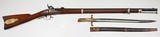 U.S. REMINGTONm1863 PERCUSSION ZOUAVE RIFLE... CIVIL WAR ...UNISSUED?... LAYAWAY? - 1 of 11