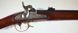 U.S. REMINGTONm1863 PERCUSSION ZOUAVE RIFLE... CIVIL WAR ...UNISSUED?... LAYAWAY? - 3 of 11