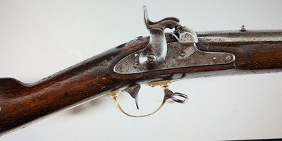 REMINGTON CONTRACT US MODEL 1841 MISSISSIPPI PERCUSSION RIFLE ... Civil War.... LAYAWAY? - Image 11 of 12