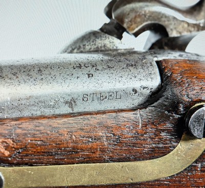 REMINGTON CONTRACT US MODEL 1841 MISSISSIPPI PERCUSSION RIFLE ... Civil War.... LAYAWAY? - Image 6 of 12