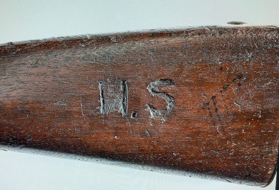 REMINGTON CONTRACT US MODEL 1841 MISSISSIPPI PERCUSSION RIFLE ... Civil War.... LAYAWAY? - Image 8 of 12